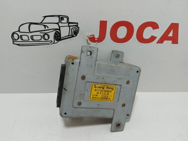 Módulo Trava Elétrica Central Ssangyong Musso 2001 Cx80
